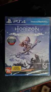 Horizon zero down на Playstation 5,4