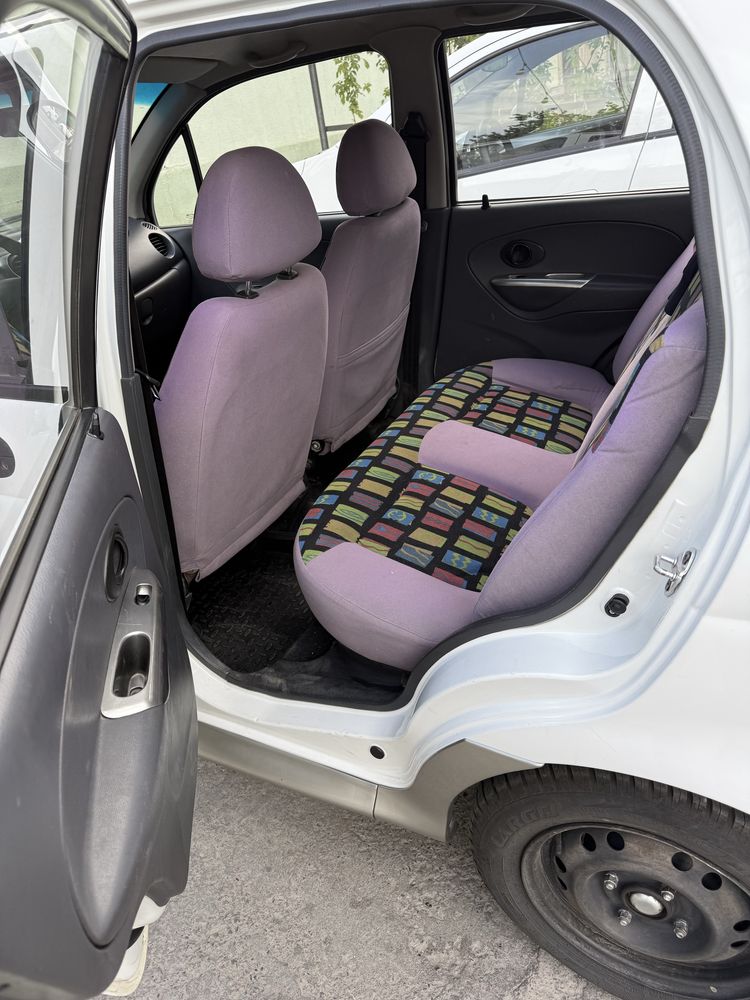 Matiz best sotiladi yili 2016