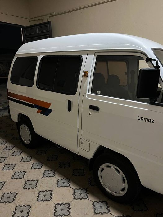 продается дамас в хорошем состояние