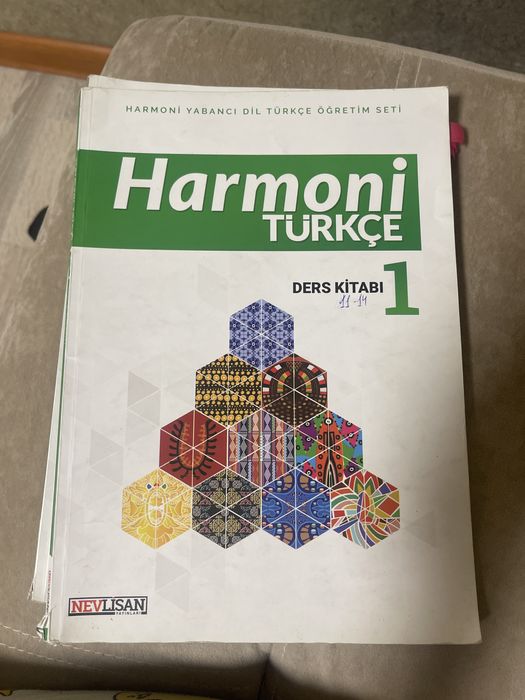 Учебники по турецкому, отдам срочно