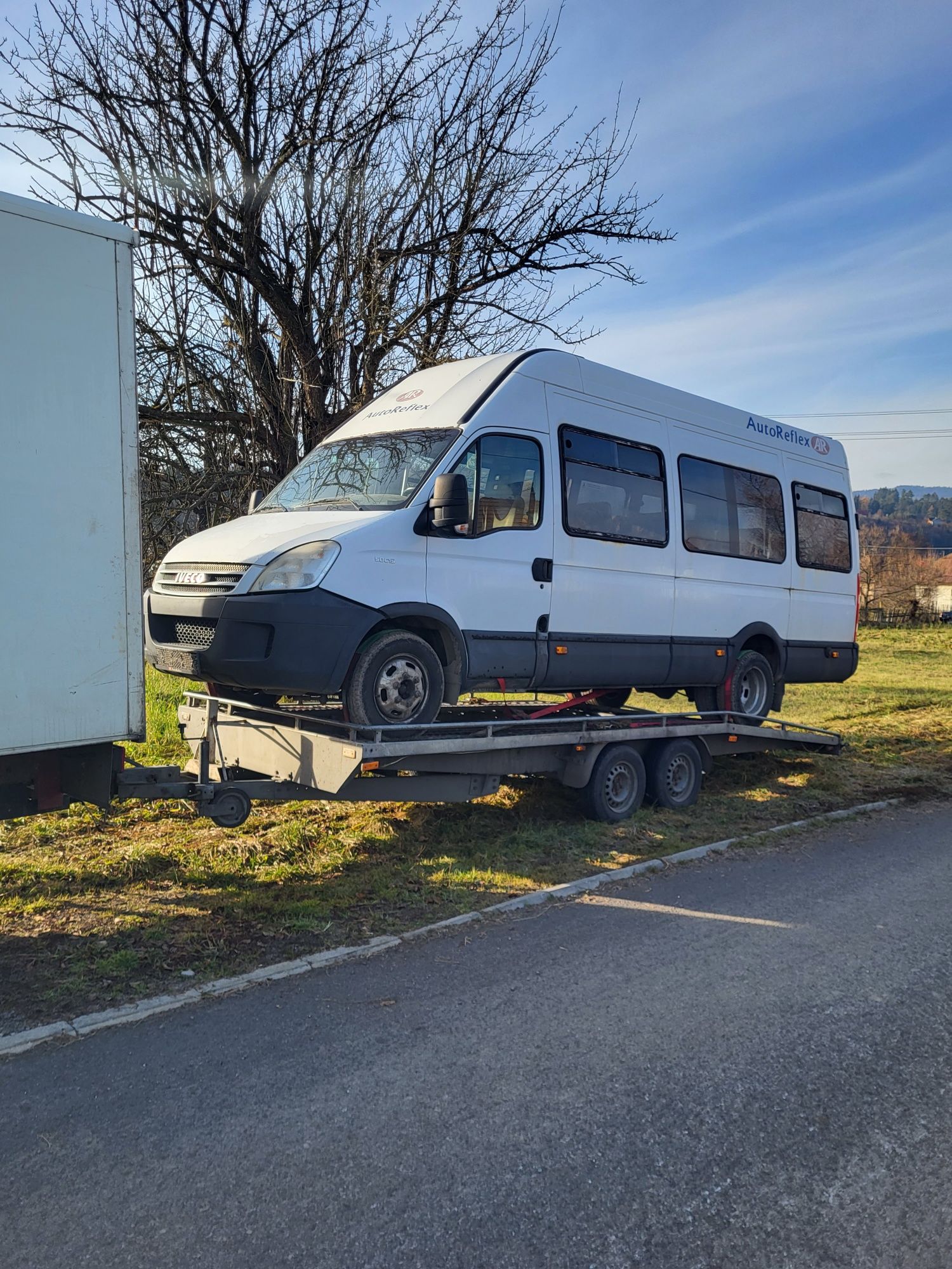 Iveco 50c15 2008