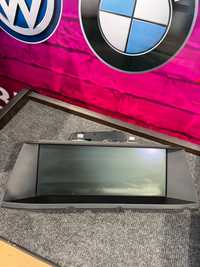 09-12 OEM BMW 7 F01 F02 централен информационен дисплей / екран 10,25"