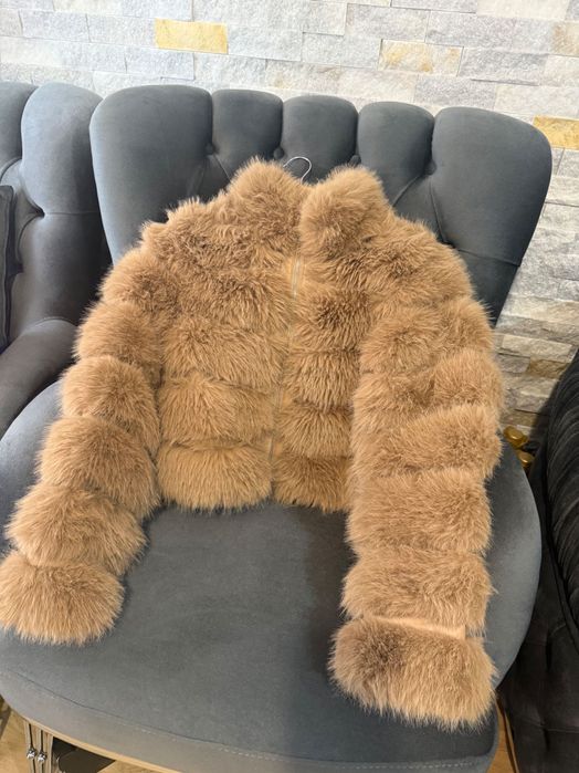 Vând blăniță puf nouă