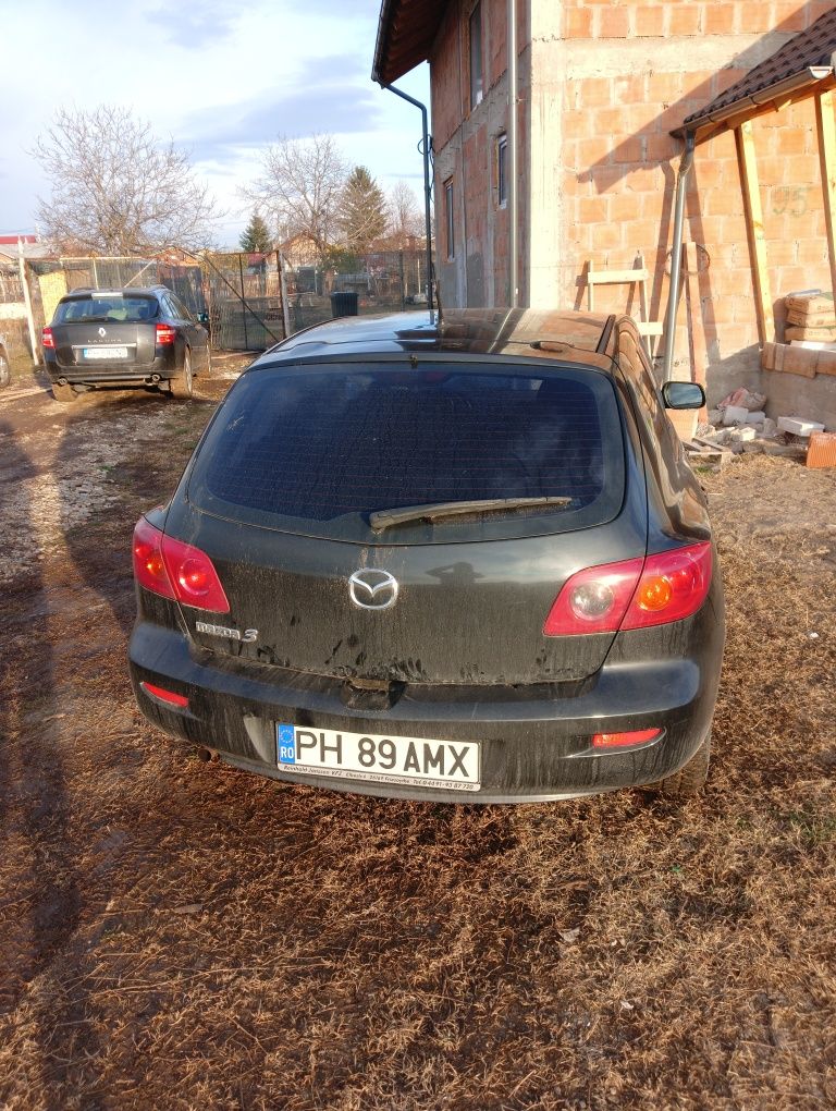 Mazda 3 1.6 2005