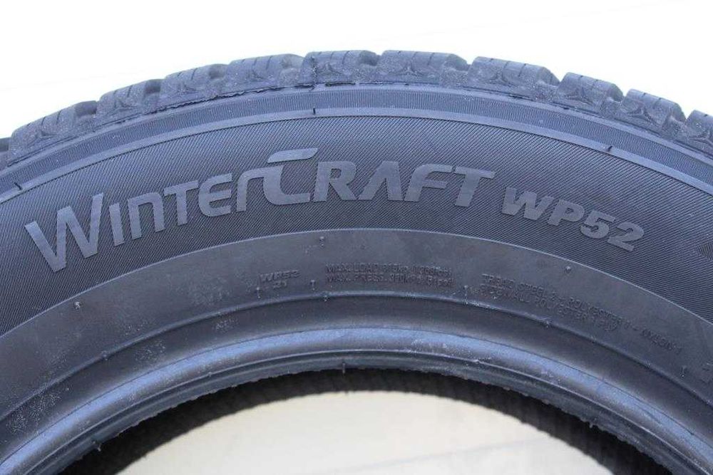 Anvelope iarna noi 195/65R15 91T Kumho