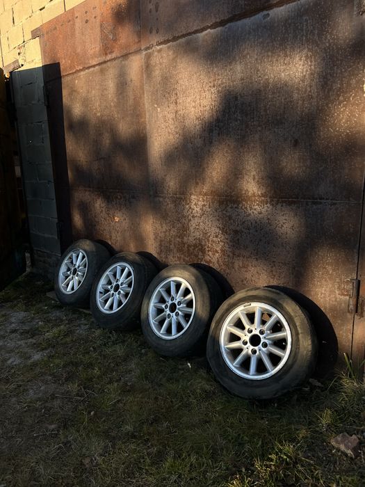 Диски r15 BMW 5/120