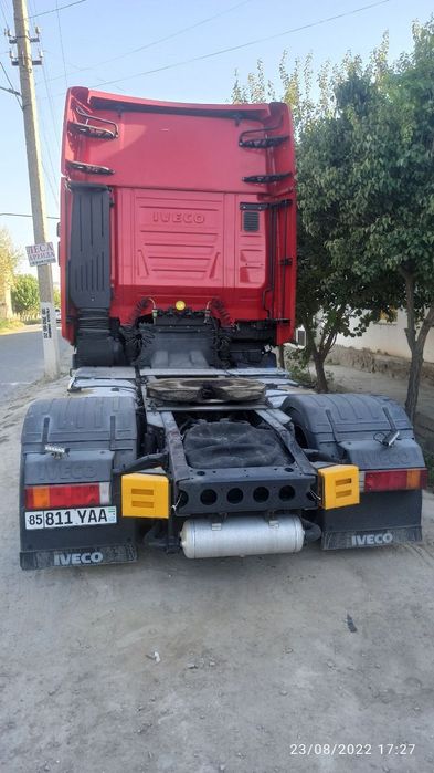 Фура эвико 460 сотилади