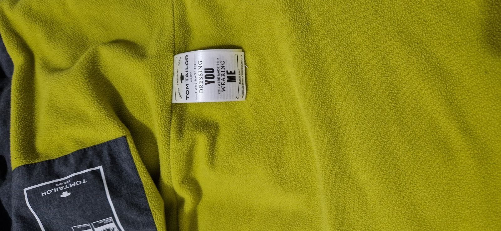 Зимно яке Tom Tailor