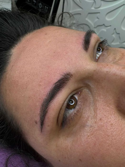 Micropigmentare Buze si Sprancene la pret SUPER AVANTAJOS. 400Lei