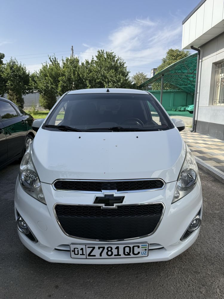 Chevrolet Spark 2017 2 evro