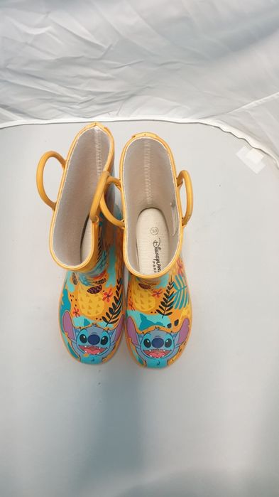 Детски гумени ботуши