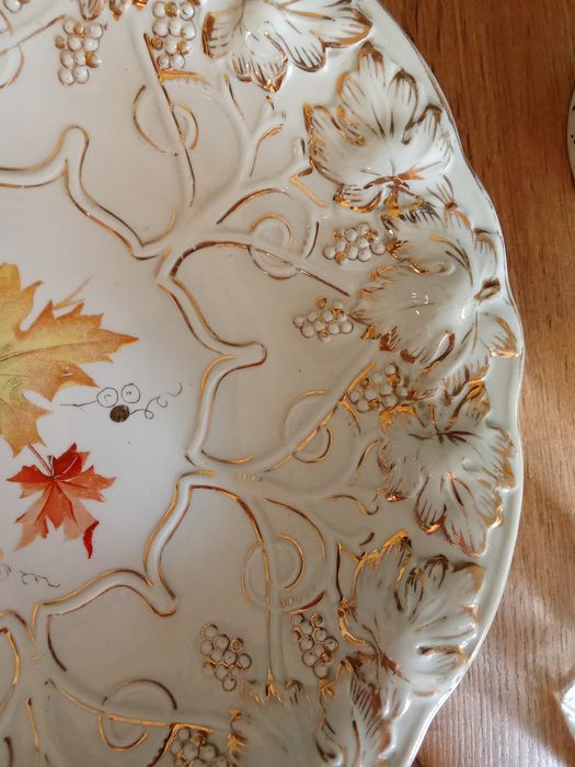 Блюдо, Дулево  состояние хорошее