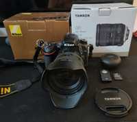 Camera Nikon D750 DSLR+obiectiv Tamron 24-70mm f/2.8 G2