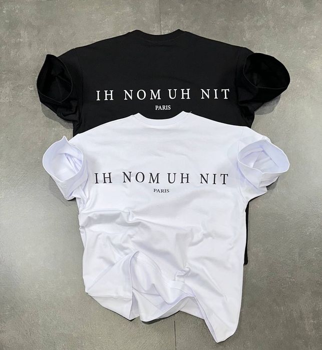 Tricouri IH NOM UH NIT Top Premium Bumbac %