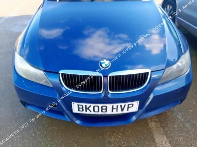 На части бмв е91 320д 177кс н47