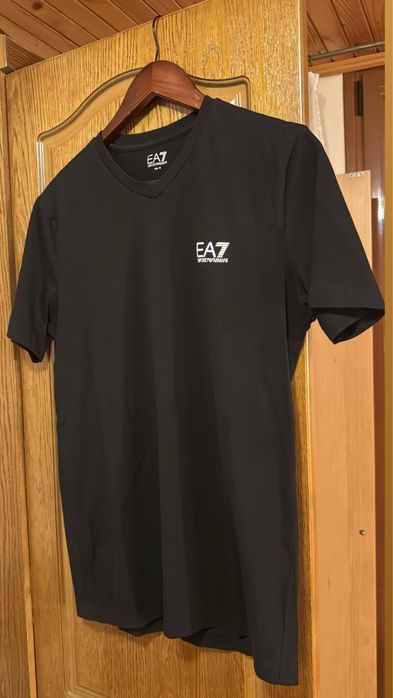 EA7 Emporio Armani тениска оригинална