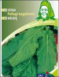 Seminte de Macris - plic 2gr - planta miraculoasa pt sanatate!