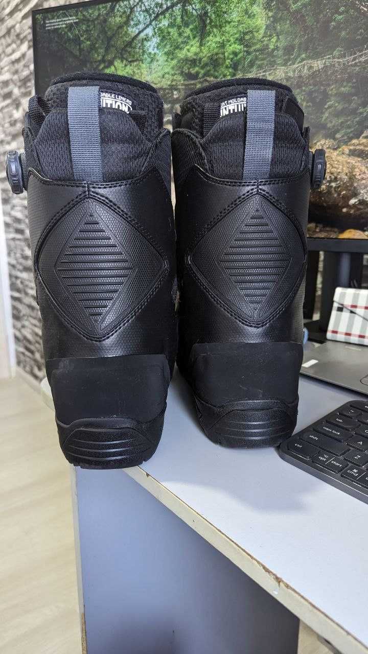 Продаются сноубордические ботинки Thirtytwo Focus Boa 8,5 US 41.5