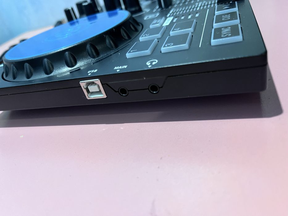 Vand mixer dj Numark