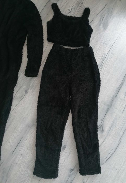 Set dama pufos lounge xs