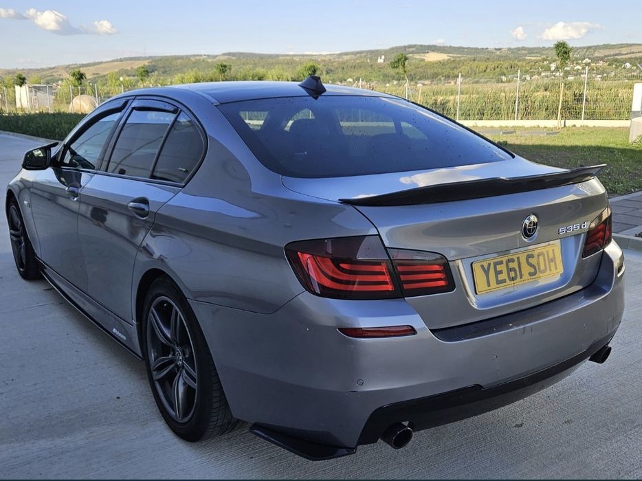 Dezmembrez bmw f10 M pachet 3.0D biturbo 313cp