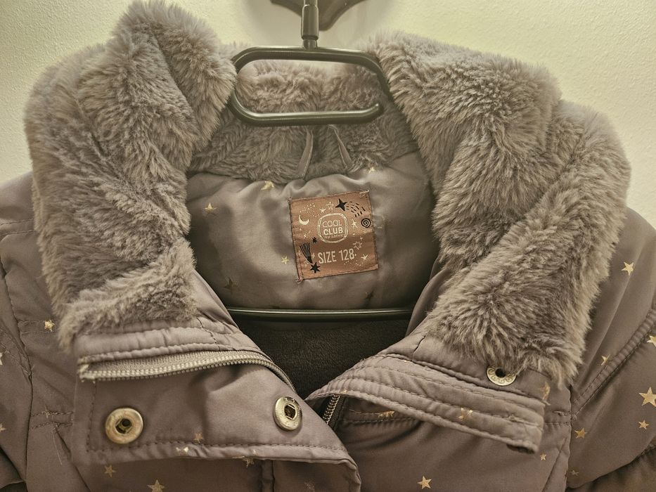 Geaca fete Cool Club marimea 128