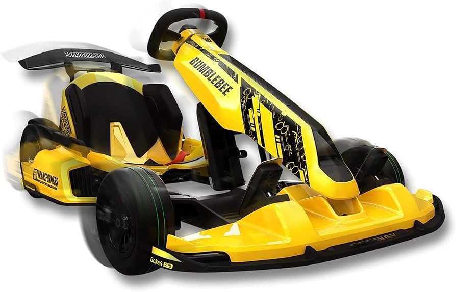 Акция! Электрокарт Ninebot Gokart Pro 2 + планшет MI PAD 5 PRO 8/256Gb