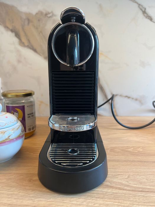 Nespresso coffee machine
