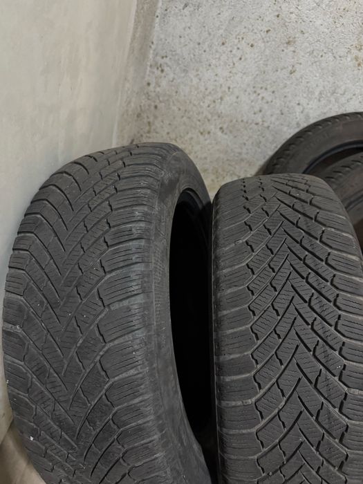 Зимни гуми Continental 205/55 R16 H91