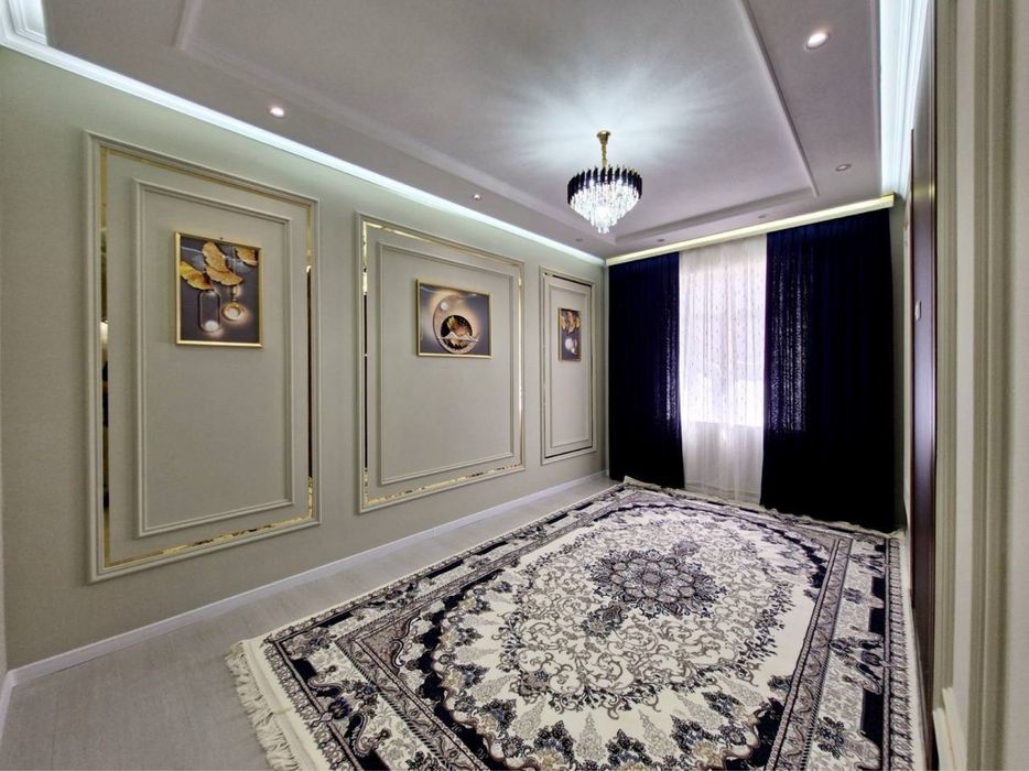 Продается 3 ком. Студийная квартира площадью 59 кв.м. В Вокзале