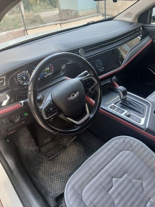 Chery Arrizo 6 pro