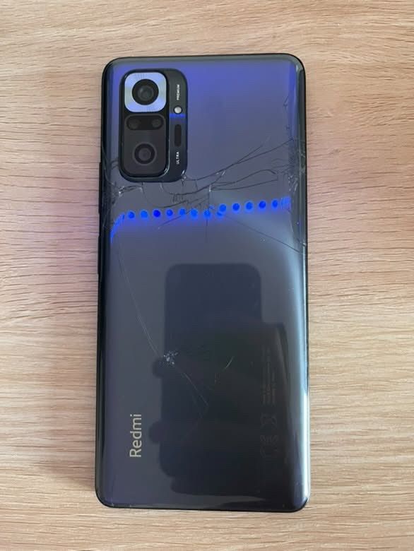 Xiaomi Redmi Note 10 Pro | 6/128