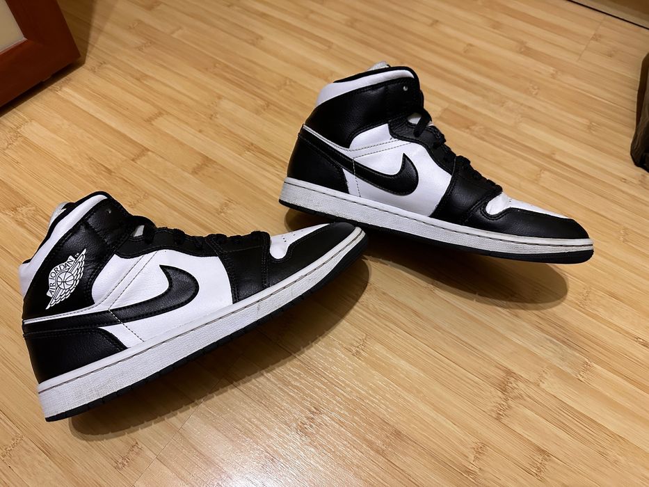 Nike Air Jordan 1 Mid - унисекс кецове