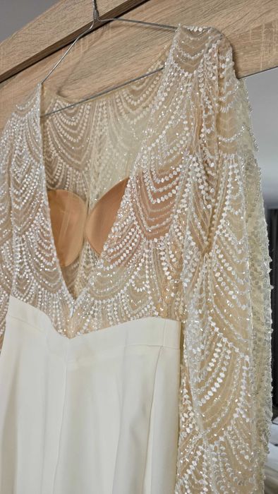 Rochie Mireasa tip Sirena Superba Bella Sposa