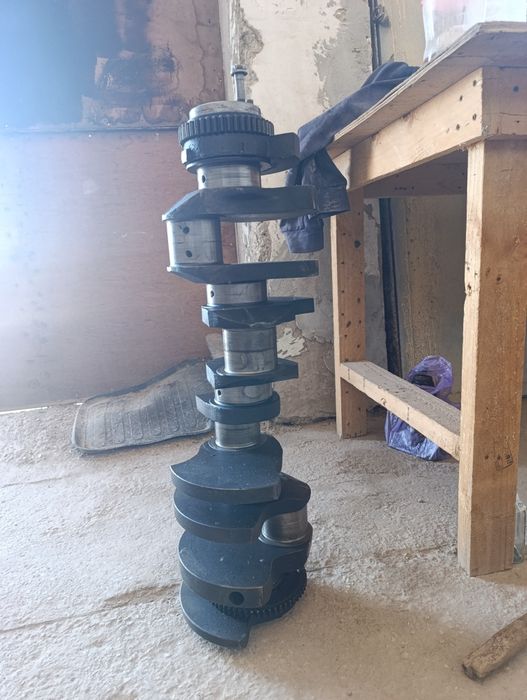 Продается коленвал камаза