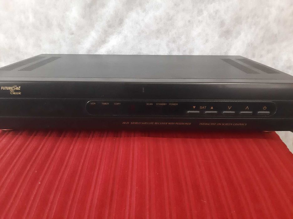 Сателитен приемник