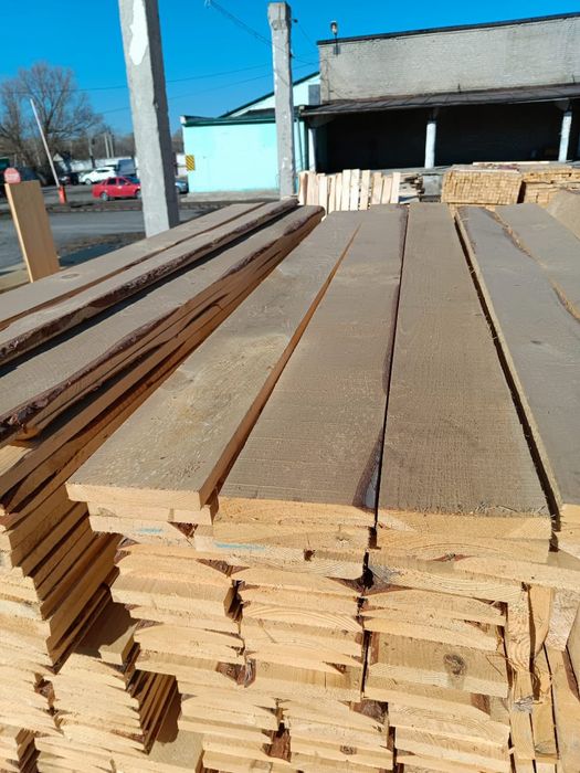 Продам доску на грядки