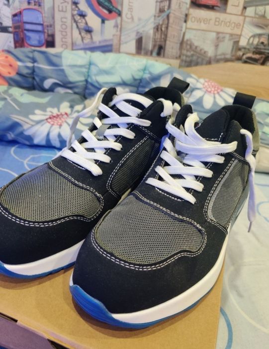 Мъжки Кожени Обувки