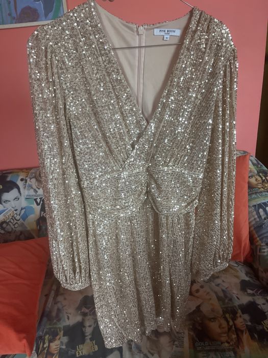 Празнична рокля