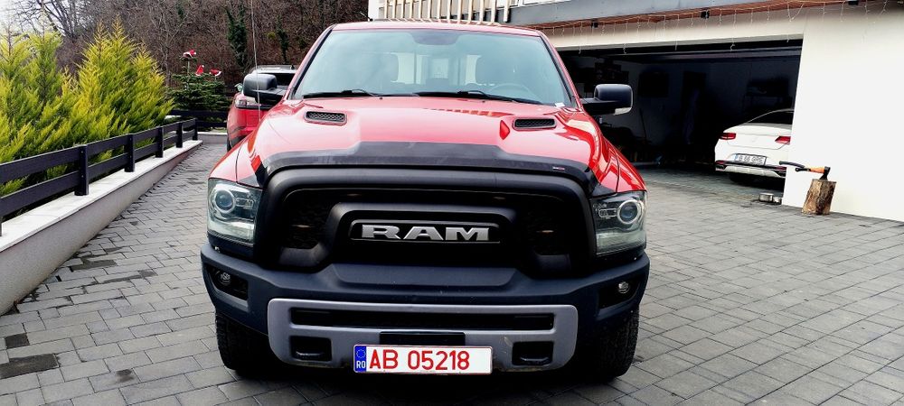 Vand/Schimb Dodge Ram model REBEL raritate