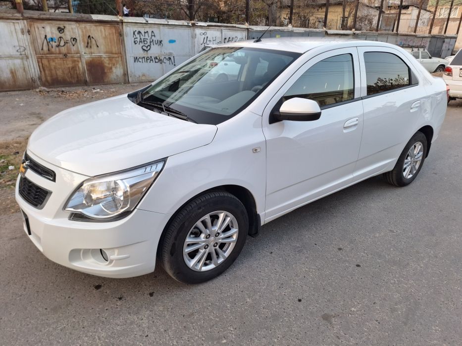 Chevrolet Cobalt GX Style AT Plus 2024