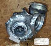 Турбина/Турбо - BMW 1/BMW 3/BMW 5/BMW X3 - 2.0 D - (2001 г+) - GARRETT
