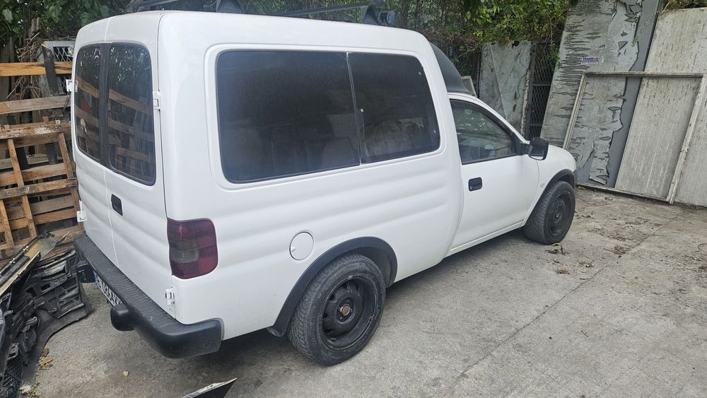 Opel combo                                .