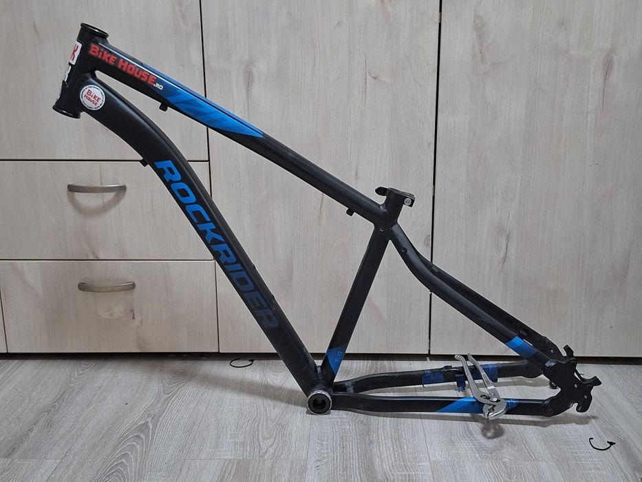 hardtail CUSTOM ST120