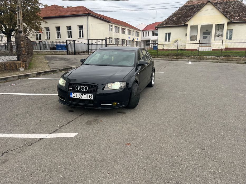 Audi A3 S-line 3X
