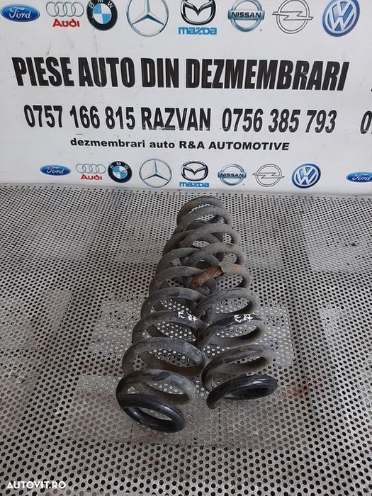 Set 2 Arcuri Spate Bmw Seria 1 E87 Dezmembrez Bmw E87 An 2004-2011