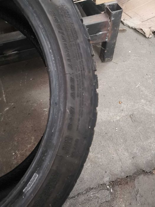 Зимни гуми 205/45/17 NEXEN - 3 br