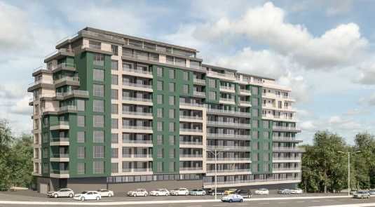 Продава се Двустаен апартамент в Варна, Изгрев - 98 кв.м за 1419 €/кв.м - Снимка #2