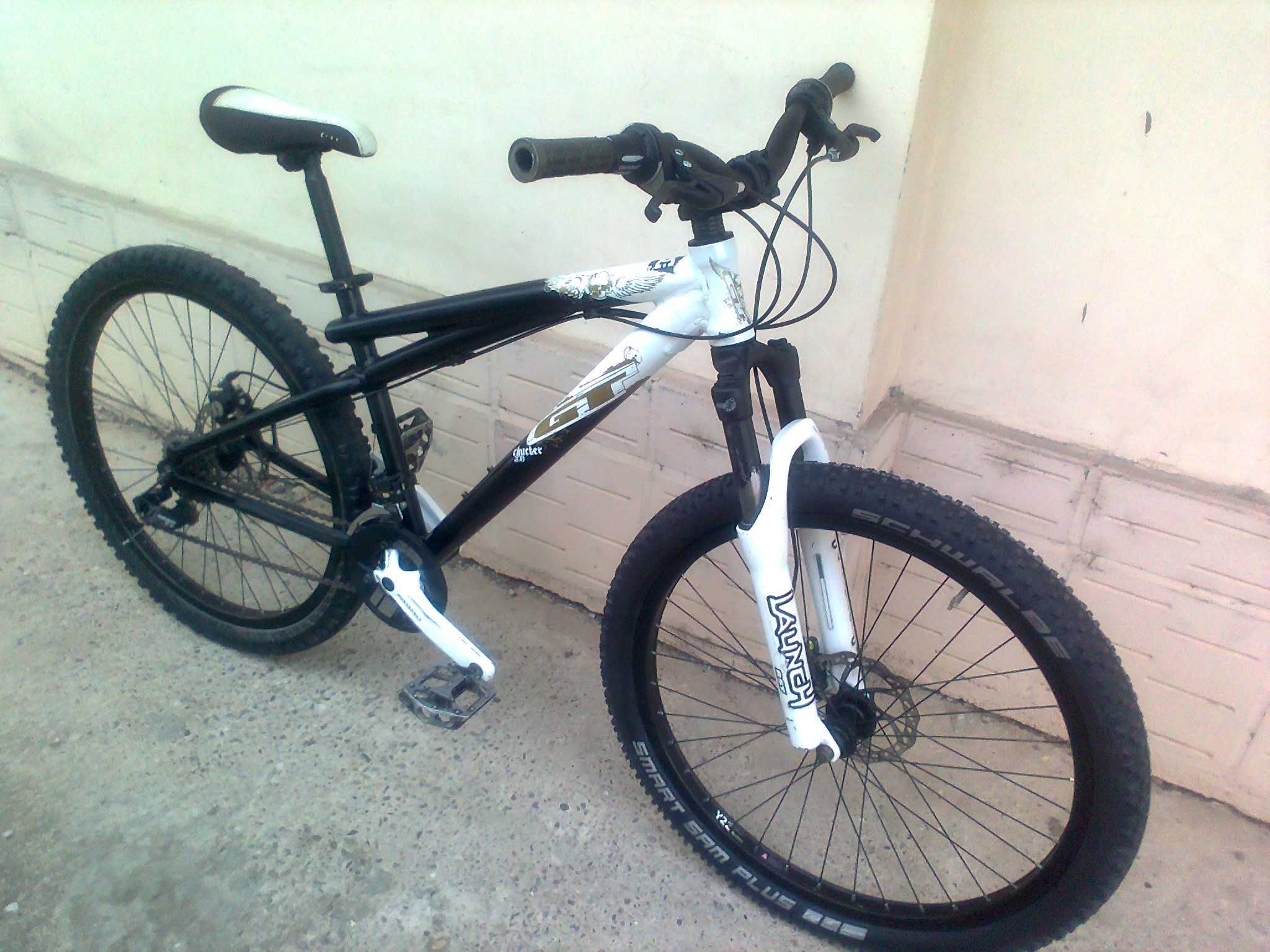 GT Chucker 3.0  Mountain Bike
