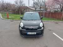 Vand FIAT 7 locuri 105 cp negociabil